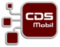 CDSmobil logo